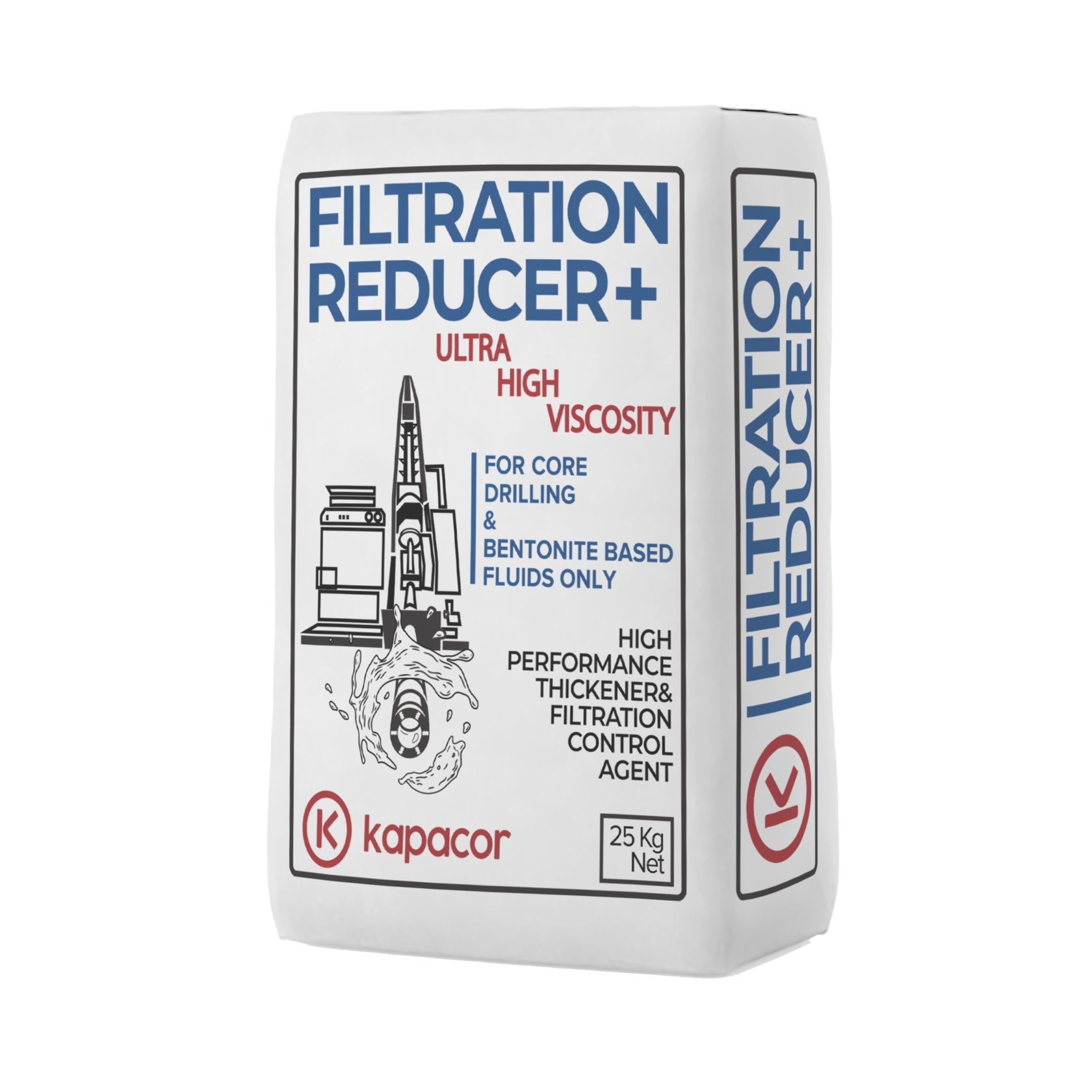 Filtration Reducer package