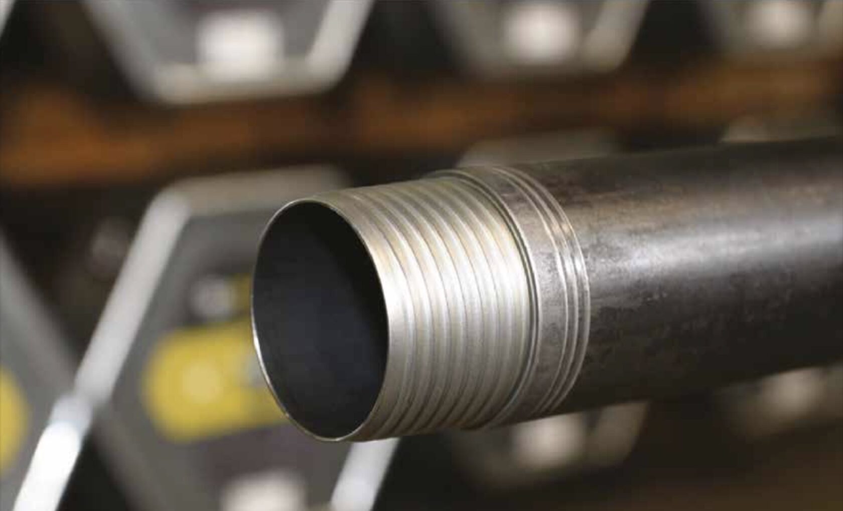 Kapacor drill rods