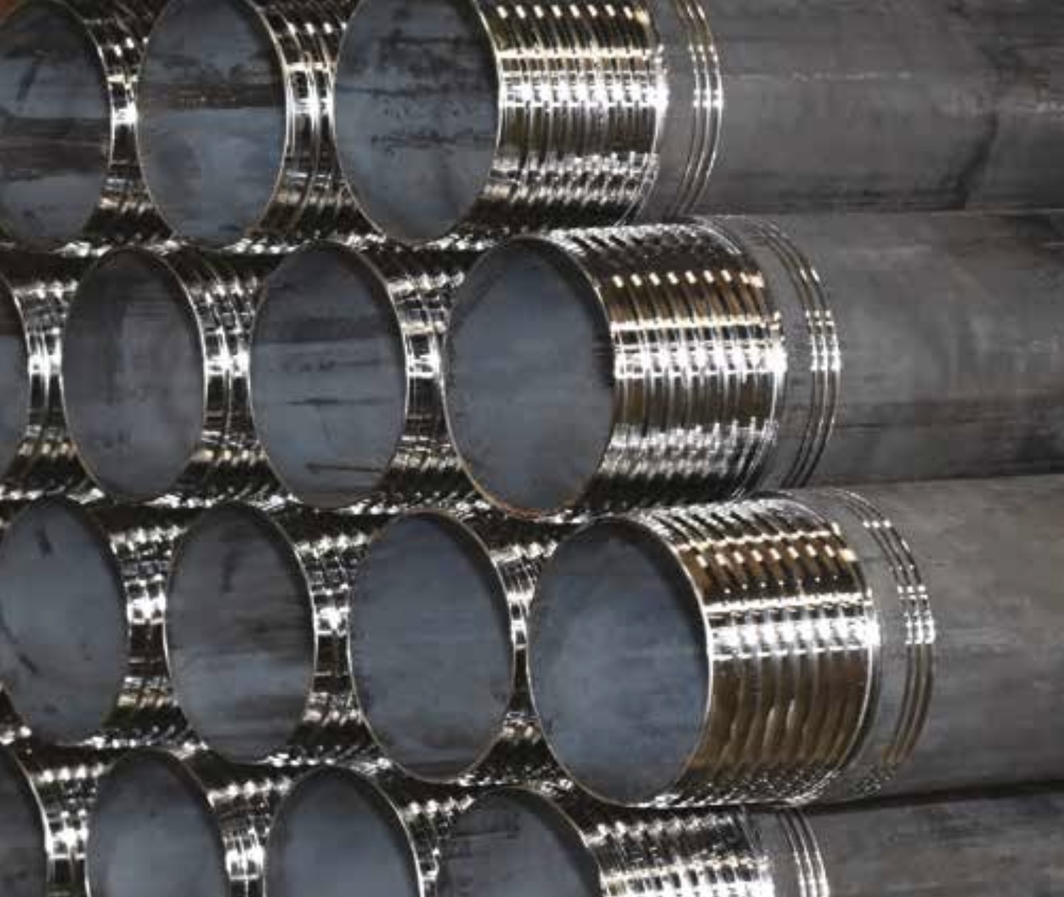 Deep hole drill rod